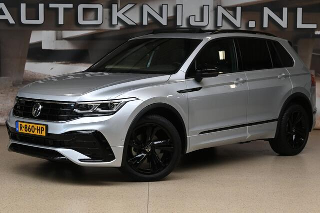 Volkswagen TIGUAN 1.5 TSI 150pk R-Line Business+ | NL-auto | Panoramadak | IQ. Light | Keyless |