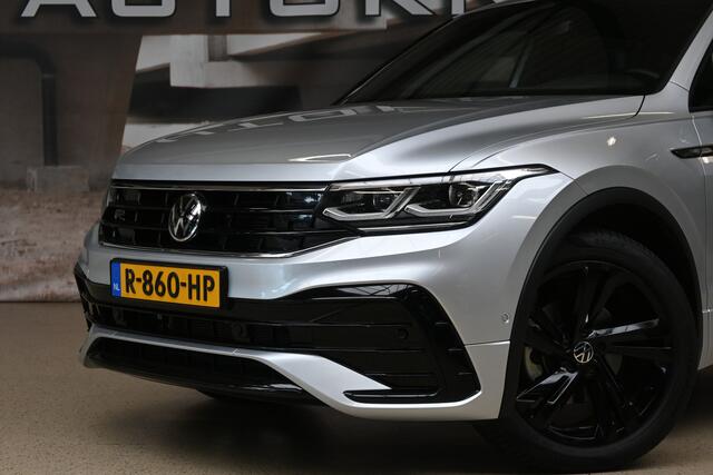 Volkswagen TIGUAN 1.5 TSI 150pk R-Line Business+ | NL-auto | Panoramadak | IQ. Light | Keyless |