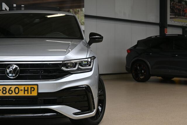 Volkswagen TIGUAN 1.5 TSI 150pk R-Line Business+ | NL-auto | Panoramadak | IQ. Light | Keyless |
