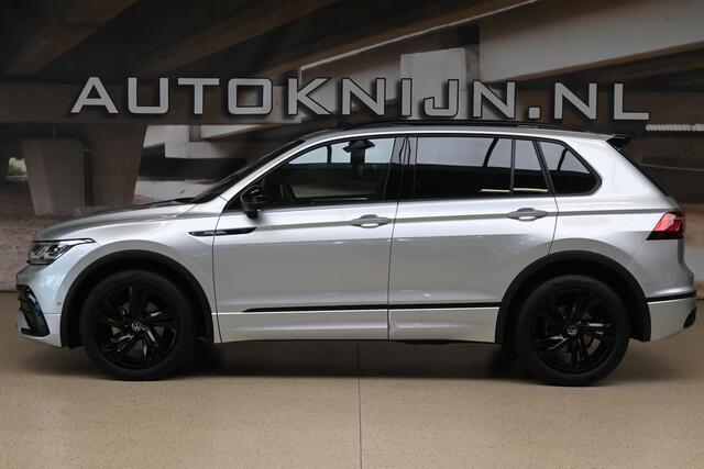 Volkswagen TIGUAN 1.5 TSI 150pk R-Line Business+ | NL-auto | Panoramadak | IQ. Light | Keyless |