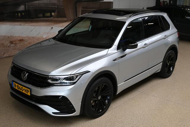 Volkswagen TIGUAN 1.5 TSI 150pk R-Line Business+ | NL-auto | Panoramadak | IQ. Light | Keyless |