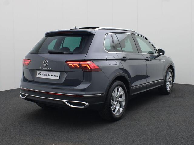 Volkswagen TIGUAN 1.5TSI/150pk DSG Elegance DSG · Panoramadak · Stoelverwarming · Matrix led · Navigatie · Garantie t/m 30-01-2029 of 100.000km