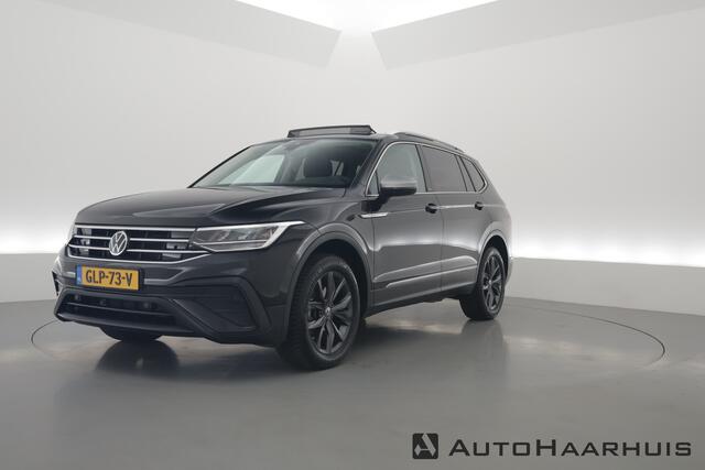 Volkswagen TIGUAN Allspace 1.5 TSI 7p. DSG | Pano | Navi | Stoel- Stuurverw. | Elek. Trekhaak | Elek. Achterklep | Adapt. Cruise