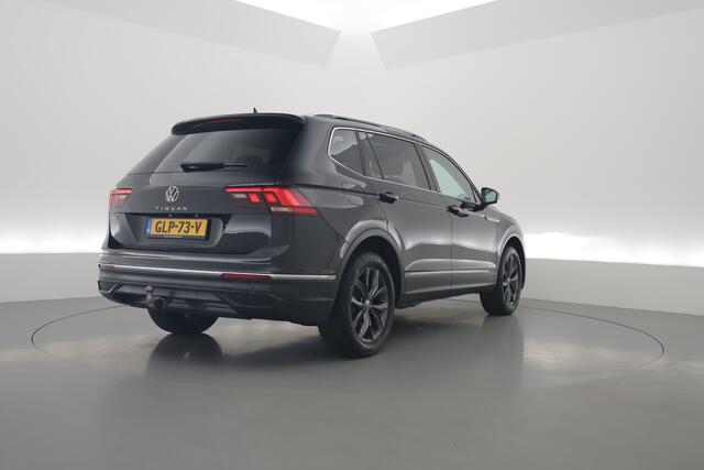 Volkswagen TIGUAN Allspace 1.5 TSI 7p. DSG | Pano | Navi | Stoel- Stuurverw. | Elek. Trekhaak | Elek. Achterklep | Adapt. Cruise