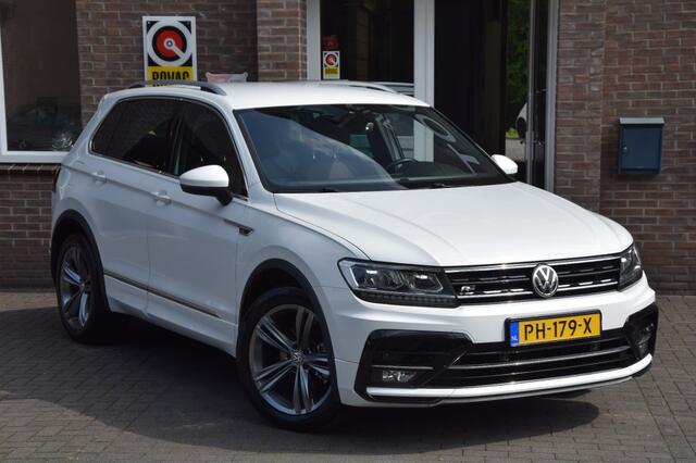 Volkswagen TIGUAN 1.4 TSI R-LINE! AFN. TREKHAAK/ADAP. CRUISE/CARPLAY