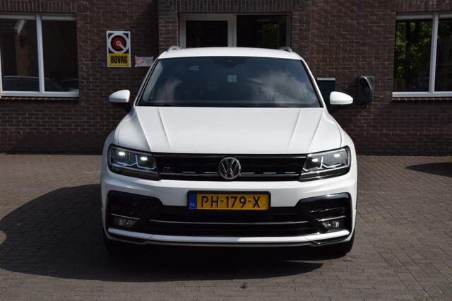 Volkswagen TIGUAN 1.4 TSI R-LINE! AFN. TREKHAAK/ADAP. CRUISE/CARPLAY