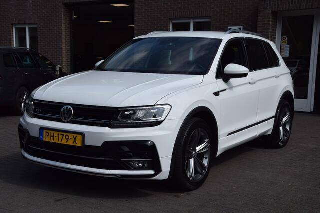 Volkswagen TIGUAN 1.4 TSI R-LINE! AFN. TREKHAAK/ADAP. CRUISE/CARPLAY
