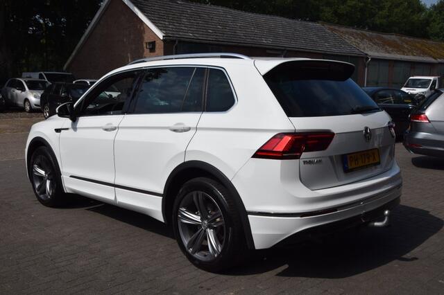 Volkswagen TIGUAN 1.4 TSI R-LINE! AFN. TREKHAAK/ADAP. CRUISE/CARPLAY