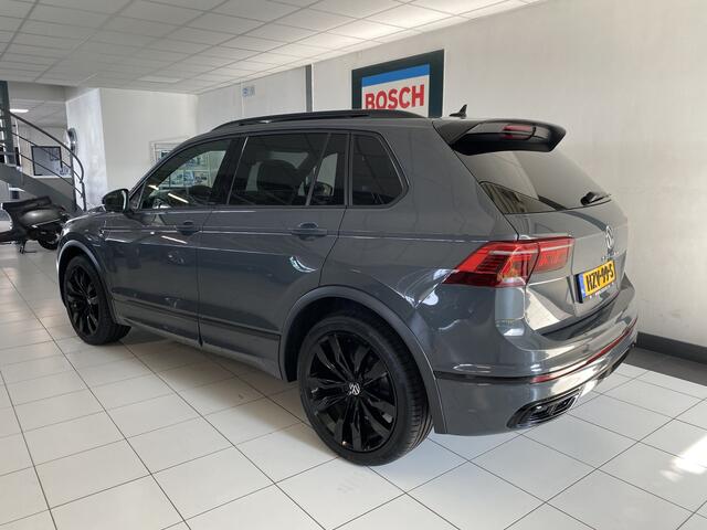 Volkswagen TIGUAN 1.4 TSI eHybrid R-Line Black style Panoramadak Sfeer IQ Light Trekhaak