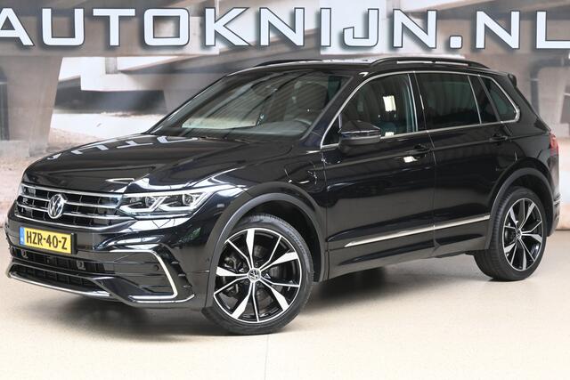 Volkswagen TIGUAN 1.4 TSI eHybrid R-Line Business+ | DCC | IQ. Light | Elek. klep | Camera | 100% (Dealer) onderhouden label