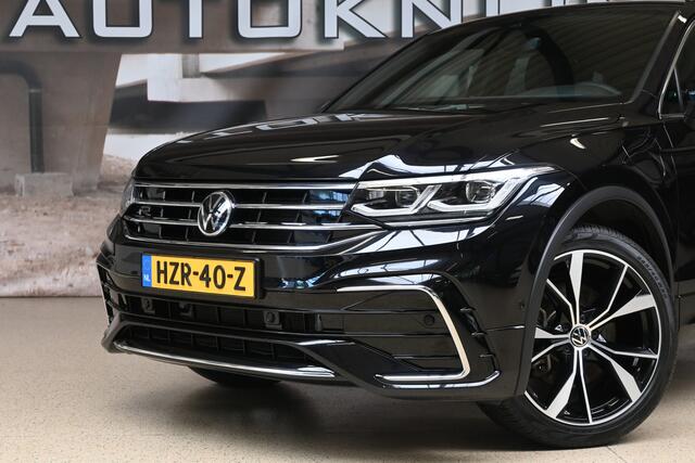 Volkswagen TIGUAN 1.4 TSI eHybrid R-Line Business+ | DCC | IQ. Light | Elek. klep | Camera | 100% (Dealer) onderhouden label
