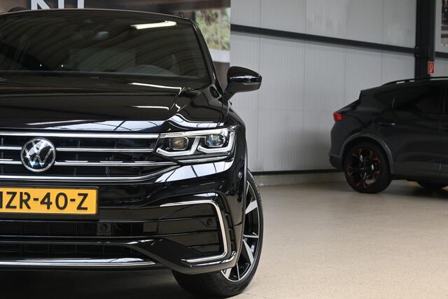 Volkswagen TIGUAN 1.4 TSI eHybrid R-Line Business+ | DCC | IQ. Light | Elek. klep | Camera | 100% (Dealer) onderhouden label