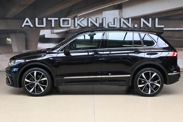 Volkswagen TIGUAN 1.4 TSI eHybrid R-Line Business+ | DCC | IQ. Light | Elek. klep | Camera | 100% (Dealer) onderhouden label