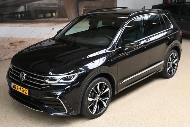 Volkswagen TIGUAN 1.4 TSI eHybrid R-Line Business+ | DCC | IQ. Light | Elek. klep | Camera | 100% (Dealer) onderhouden label