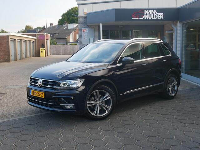 Volkswagen TIGUAN 1.4 TSI ACT CON. SOUND-R-LINE **Clima//Navi//Lm//Th **