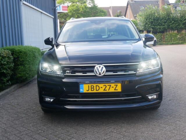 Volkswagen TIGUAN 1.4 TSI ACT CON. SOUND-R-LINE **Clima//Navi//Lm//Th **