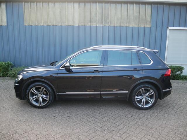 Volkswagen TIGUAN 1.4 TSI ACT CON. SOUND-R-LINE **Clima//Navi//Lm//Th **