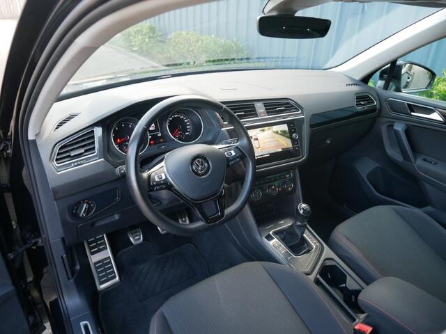 Volkswagen TIGUAN 1.4 TSI ACT CON. SOUND-R-LINE **Clima//Navi//Lm//Th **