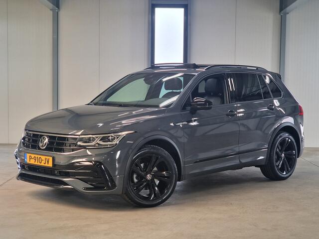 Volkswagen TIGUAN 1.5 TSI R-Line 150 pk DSG | Schuifdak | Trekhaak | Winter Pack |