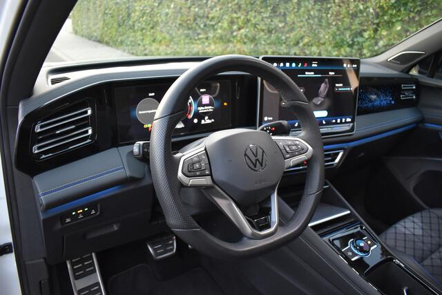 Volkswagen TIGUAN 1.5 eTSI R-Line '24 ACC.PANO,TREKH, FONKELNIEUW!