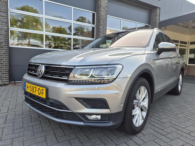 Volkswagen TIGUAN 1.5 TSI ACT Highline