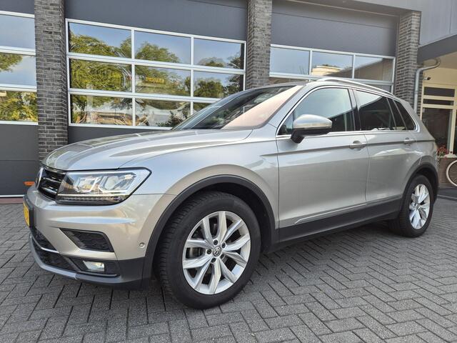 Volkswagen TIGUAN 1.5 TSI ACT Highline