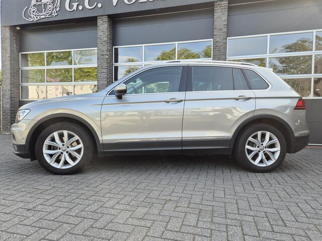 Volkswagen TIGUAN 1.5 TSI ACT Highline