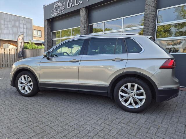 Volkswagen TIGUAN 1.5 TSI ACT Highline