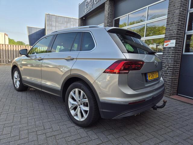 Volkswagen TIGUAN 1.5 TSI ACT Highline