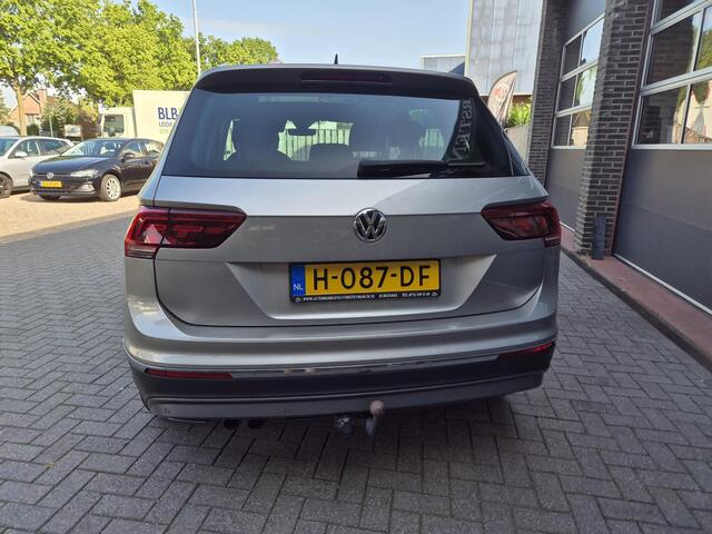 Volkswagen TIGUAN 1.5 TSI ACT Highline