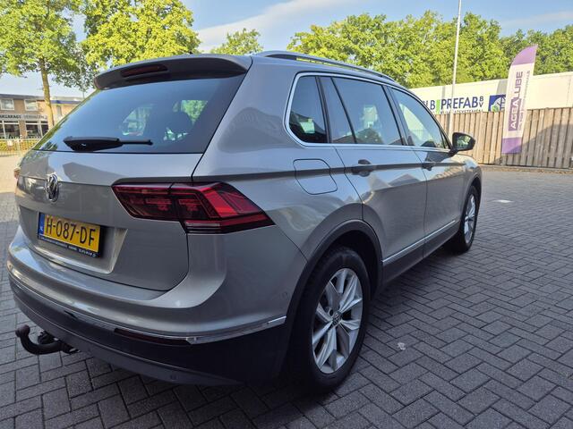 Volkswagen TIGUAN 1.5 TSI ACT Highline