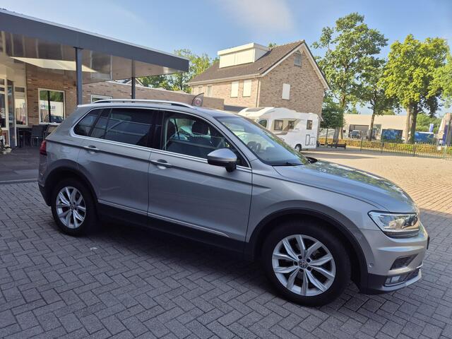 Volkswagen TIGUAN 1.5 TSI ACT Highline