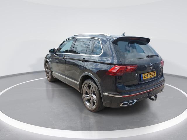 Volkswagen TIGUAN 1.4 Tsi 245pk DSG eHybrid R-Line Business+ · Apple/Android Car Play · Navigatie · Elek. Trekhaak · Elek. Achterklep · IQ.Light · 19'' Inch · Garantie t/m 02-01-2027 of 100.000km