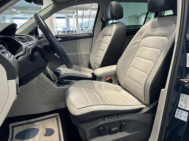 Volkswagen TIGUAN 1.4 Tsi 245pk DSG eHybrid Elegance · Panoramadak · 360 Camera · Keyless · Elek. Voorstoelen · Elek. Achterklep · Dodehoek Detectie · 19'' Inch ·