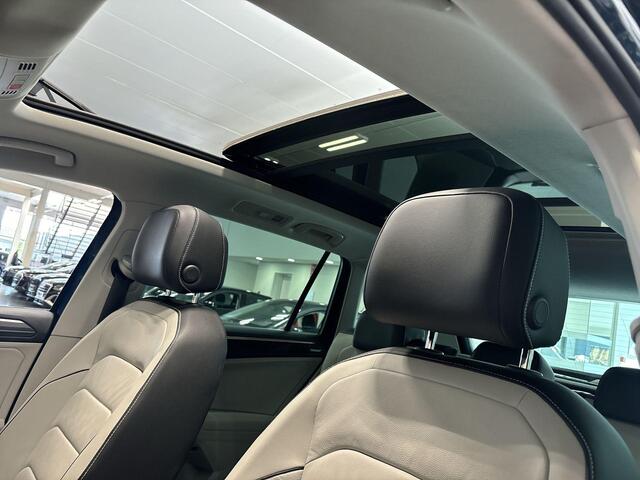 Volkswagen TIGUAN 1.4 Tsi 245pk DSG eHybrid Elegance · Panoramadak · 360 Camera · Keyless · Elek. Voorstoelen · Elek. Achterklep · Dodehoek Detectie · 19'' Inch ·