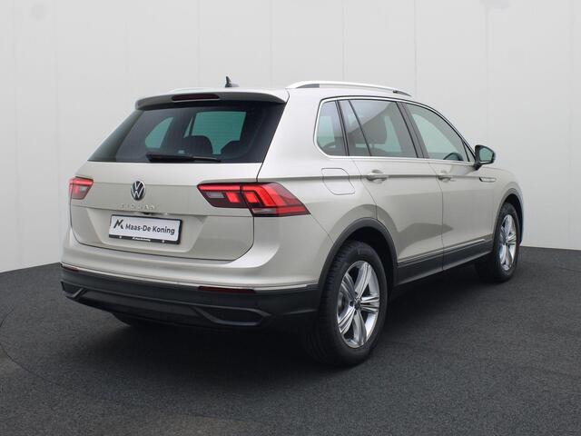 Volkswagen TIGUAN 1.5 TSI 150pk DSG Life · Apple/Android Car Play · Stoel & Stuurverwarming · Navigatie · Camera + parkeersensoren · Trekhaak wegklapbaar · Garantie t/m 24-03-2029 of 100.000km