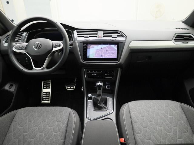 Volkswagen TIGUAN 1.5 TSI 150pk DSG Life · Apple/Android Car Play · Stoel & Stuurverwarming · Navigatie · Camera + parkeersensoren · Trekhaak wegklapbaar · Garantie t/m 24-03-2029 of 100.000km