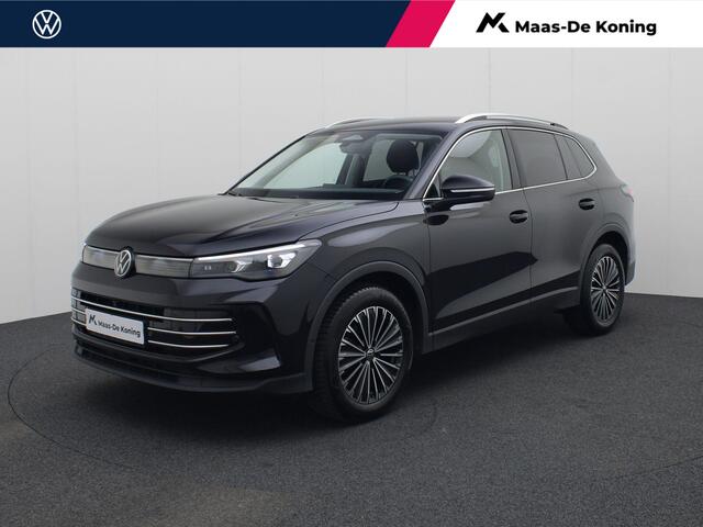 Volkswagen TIGUAN 1.5 eTSI 150pk DSG Life Edition · Navigatie · Trekhaak · 360 - Camera + Parkeersensoren · Garantie tot september 2026