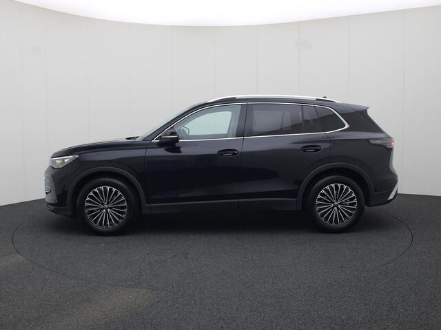 Volkswagen TIGUAN 1.5 eTSI 150pk DSG Life Edition · Navigatie · Trekhaak · 360 - Camera + Parkeersensoren · Garantie tot september 2026