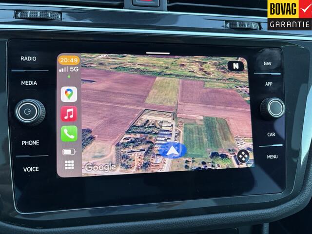 Volkswagen TIGUAN 1.4 TSI eHybrid R-Line Business+ Plug-Inn ( Panoramadak, Trekhaak, Blindspot, Navigatie, Carplay, Camera) RIJKLAARPRIJS!