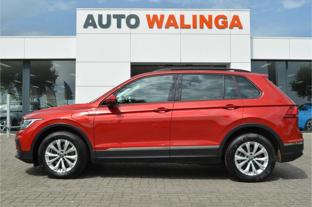 Volkswagen TIGUAN 1.4 TSI eHybrid Business+ Memory stoel | Elektr trekhaak | Virtual cockpit | Leer | Carplay | Adaptive Cruise | LED koplampen | Stoelverwarming