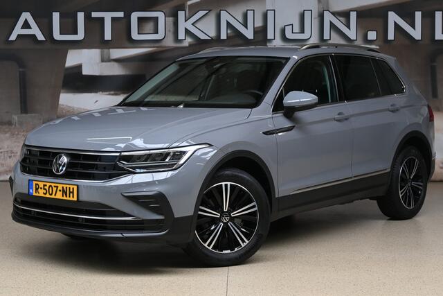 Volkswagen TIGUAN 1.5 TSI 150pk Elegance (facelift) | ACC | Trekhaak | Standkachel | 100% (Dealer) onderhouden label
