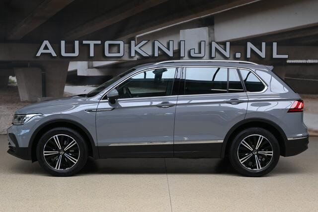 Volkswagen TIGUAN 1.5 TSI 150pk Elegance (facelift) | ACC | Trekhaak | Standkachel | 100% (Dealer) onderhouden label