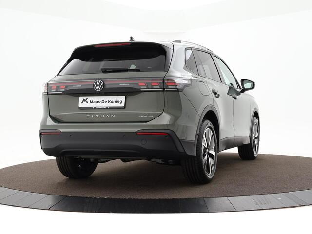 Volkswagen TIGUAN 1.5 eHybrid 204PK Life Edition · Assistance Plus · Comfort Pakket · Design Pakket ·