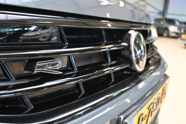 Volkswagen TIGUAN 1.4 TSI eHybrid 245pk R-Line Business+ | NL-auto | Leder | Keyless | IQ. Light | 100% (Dealer) onderhouden label