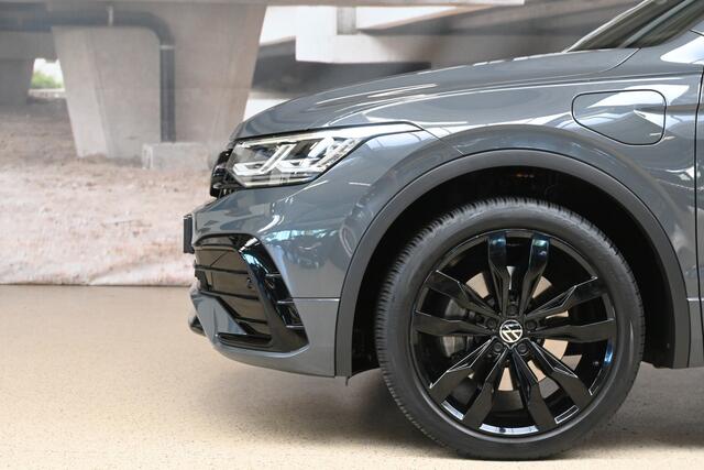 Volkswagen TIGUAN 1.4 TSI eHybrid 245pk R-Line Business+ | NL-auto | Leder | Keyless | IQ. Light | 100% (Dealer) onderhouden label