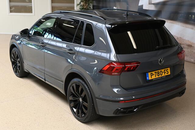 Volkswagen TIGUAN 1.4 TSI eHybrid 245pk R-Line Business+ | NL-auto | Leder | Keyless | IQ. Light | 100% (Dealer) onderhouden label