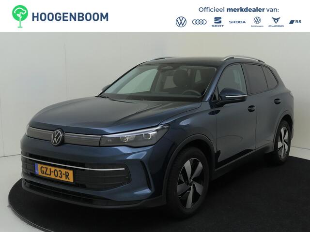 Volkswagen TIGUAN 1.5 TSI DSG Life Edition