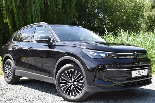 Volkswagen TIGUAN 1.5 eTSI LIFE IQ-LIGHT/NAVI/TREKHAAK word verwacht!