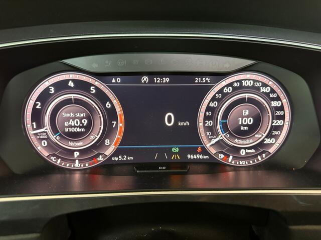 Volkswagen TIGUAN 1.4 TSI R Line DSG 4 Motion Automaat | Pano | Leder | Trekhaak 2000kg! | occasion